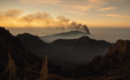 La Palma Nombre del Volcán