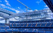 Vuelve el fútbol al Bernabéu