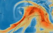 Dióxido de azufre, volcán La Palma