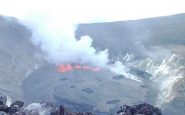 El volcán Kilauea entra en erupción