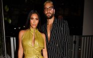 kim kardashian y maluma