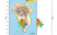 La Palma terremotos