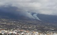 La Palma, el volcán tiene dos bocas