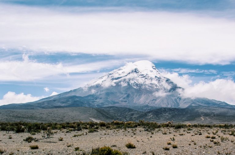 avalancha chimborazo