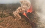 Volcán La Palma teremoto