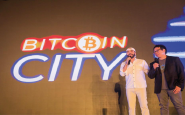 El Salvador Bitcoin City