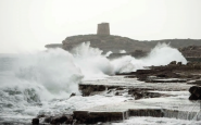 Cataluña temporal borrasca Blas