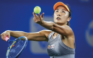 Desaparecida Peng Shuai