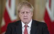 Boris Johnson pide perdón