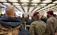 Barajas evacuados Ucrania