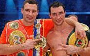 Putin hermanos Klitschko