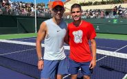 Alcaraz Nadal Indian Wells