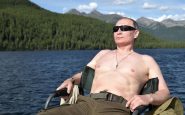 Putin vacaciones España