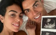 muere bebé Ronaldo Georgina