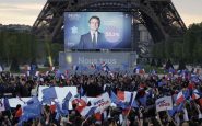 Macron elecciones Francia