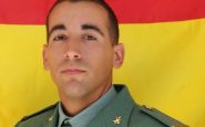 muere legionario Almería