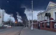 Rusia bombardeo Odesa