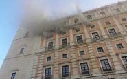 incendio Alcázar Toledo