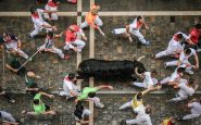 cuarto encierro San Fermín