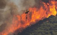 incendios españa