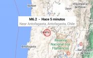 terremoto Chile