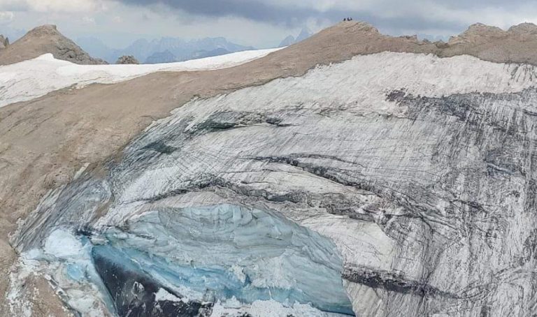 tragedia Alpes italianos