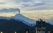 volcán Sangay Ecuador