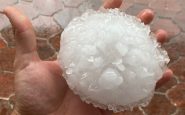 muere bebé granizo