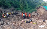 muertos India inundaciones