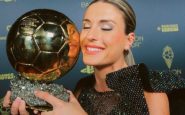 Alexia Putellas Balones de Oro