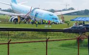 avión Filipinas accidente