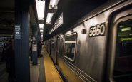 hombre muere metro Nueva York