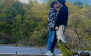 Una pareja gay de Armenia publica su último beso y se suicidan juntos