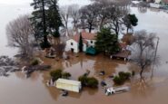 muertos inundaciones California