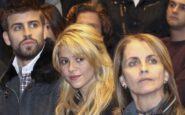 Shakira madre Piqué