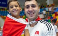 capitán balonmano Turquía