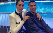 Cristiano Ronaldo Georgina Rodríguez