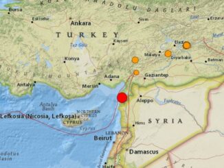 nuevo terremoto turquia