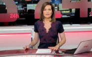 Raquel Martínez presentadora RTVE