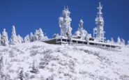 tormentas nieve California