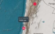 Un terremoto de magnitud 6.5 sacude el norte de Chile