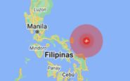 terremoto Filipinas