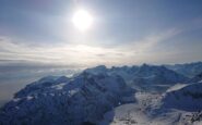 muertos alud Alpes