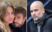 Clara Chía Pep Guardiola