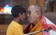 Dalai Lama niño