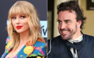 Taylor Swift Fernando Alonso