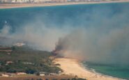 incendio Tarifa