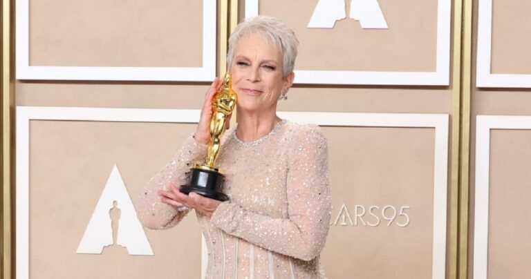 Jamie Lee Curtis