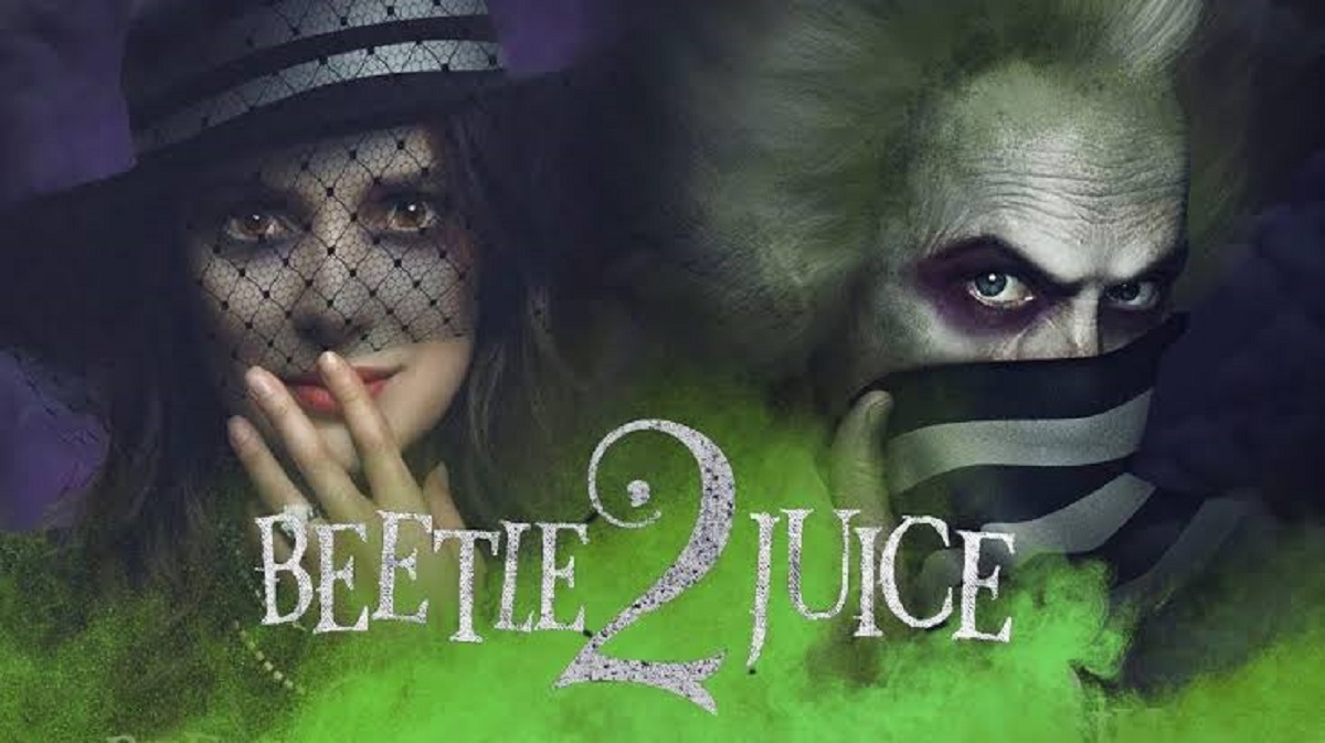 Confirmada la fecha de lanzamiento de Beetlejuice 2