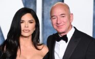 jeff bezos lauren sanchez